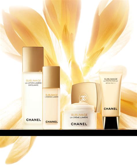 sublimage chanel.